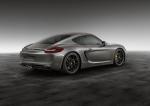 Porsche Cayman S by Porsche Exclusive 2014 года